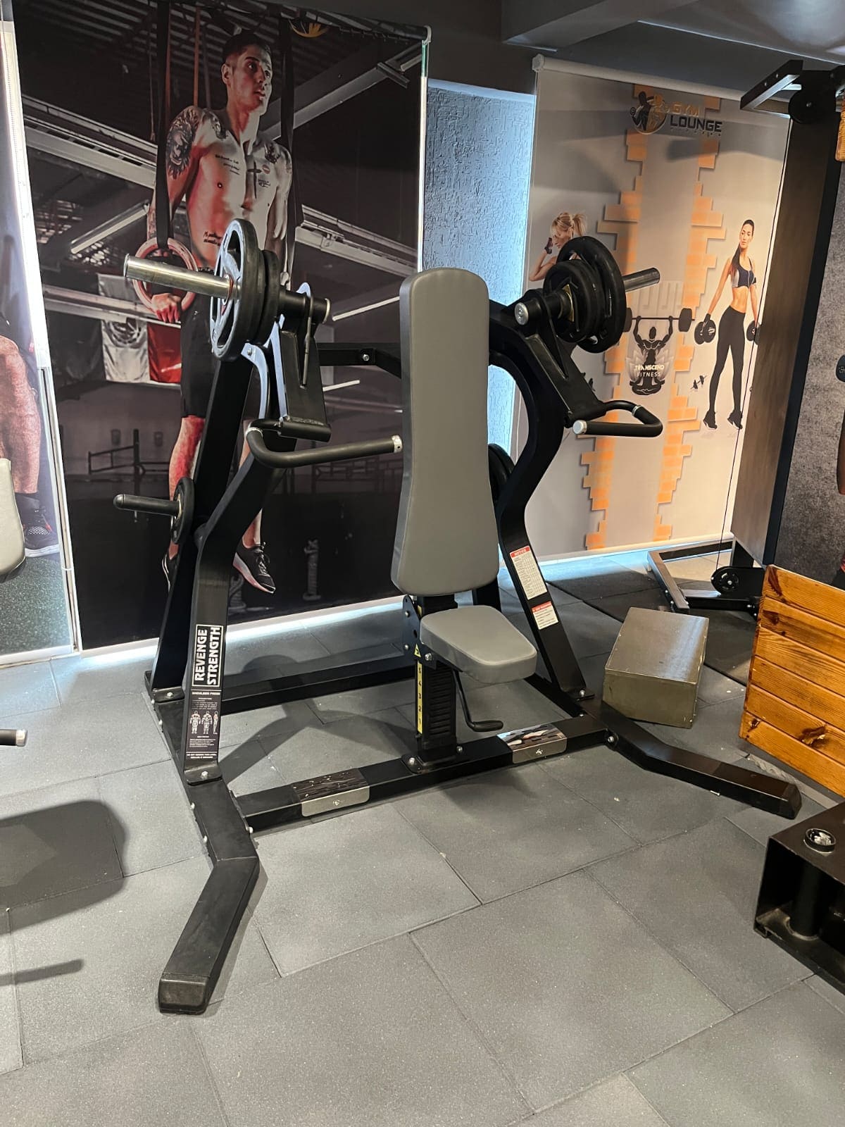 Best Gym Equipment India